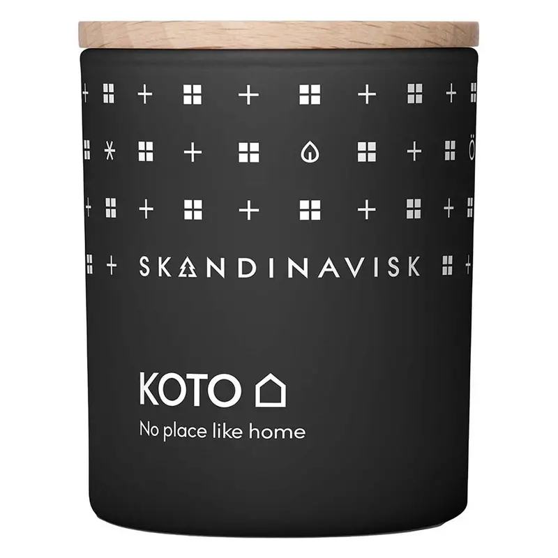 Koto Scented Soy Candle 1