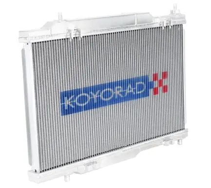 Koyo Hyper Core Nflo Triple-Pass Radiator – 36Mm Core For 2014–2019 Fiesta St 1