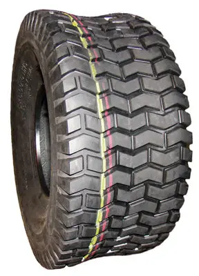 Lawn Tractor Tire – 13 X 5.00-6" Turf Saver Tread For Zero-Turn Mowers 1