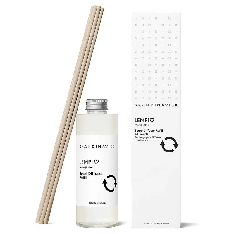 Lempi Calming Reed Diffuser Refill – 200Ml 1