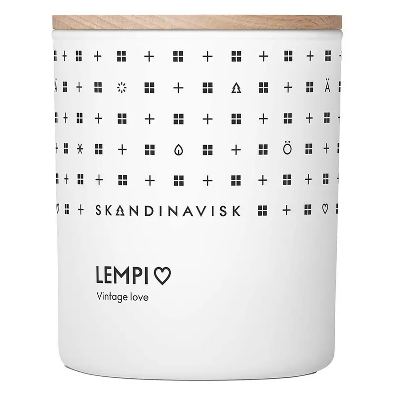 Lempi Scented Candle – Hand-Poured Aromatherapy Candle 2
