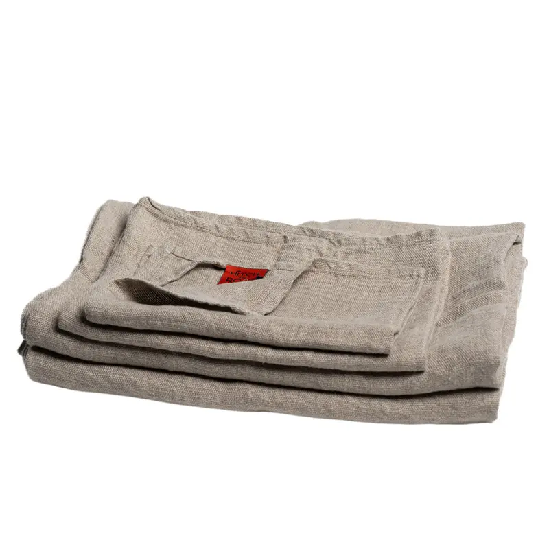 Linen Travel Towel – Ultra-Lightweight Quick-Dry Beach & Gym Towel 1