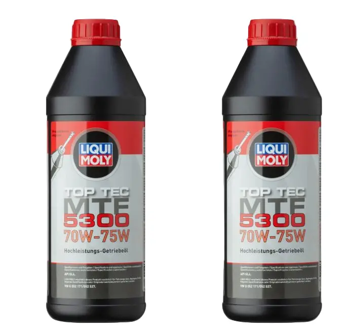 Liqui Moly Top Tec Mtf 5300 Manual Transmission Service Kit – Hyundai N Models 1