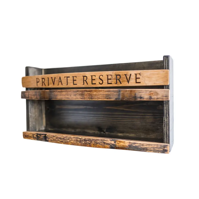 Luxe Private Reserve Bar Shelf 1