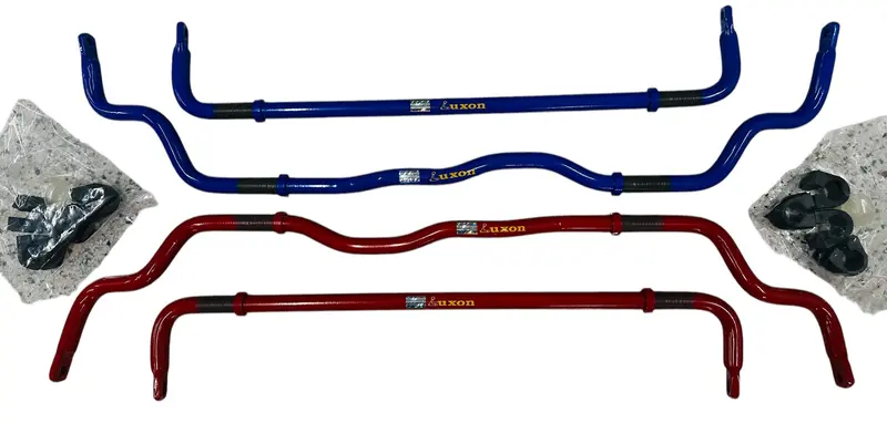 Luxon Front And Rear Sway Bar Kit For 2022–2026 Hyundai Elantra N 1