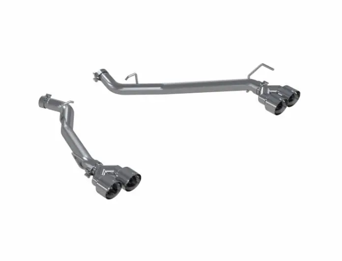 Mbrp Al Series Axle-Back Exhaust – Lightweight Aluminum For 2020+ Explorer St 1