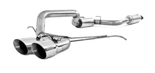 Mbrp Cat-Back Exhaust For 2013–2014 Focus St – 3-Inch Aluminum Construction 1