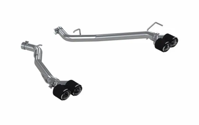 Mbrp Pro Series Axle-Back Exhaust For 2020+ Ford Explorer St 1