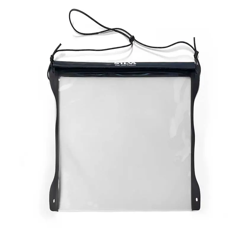 Medium Map Case – Durable Waterproof Navigation Sleeve 1