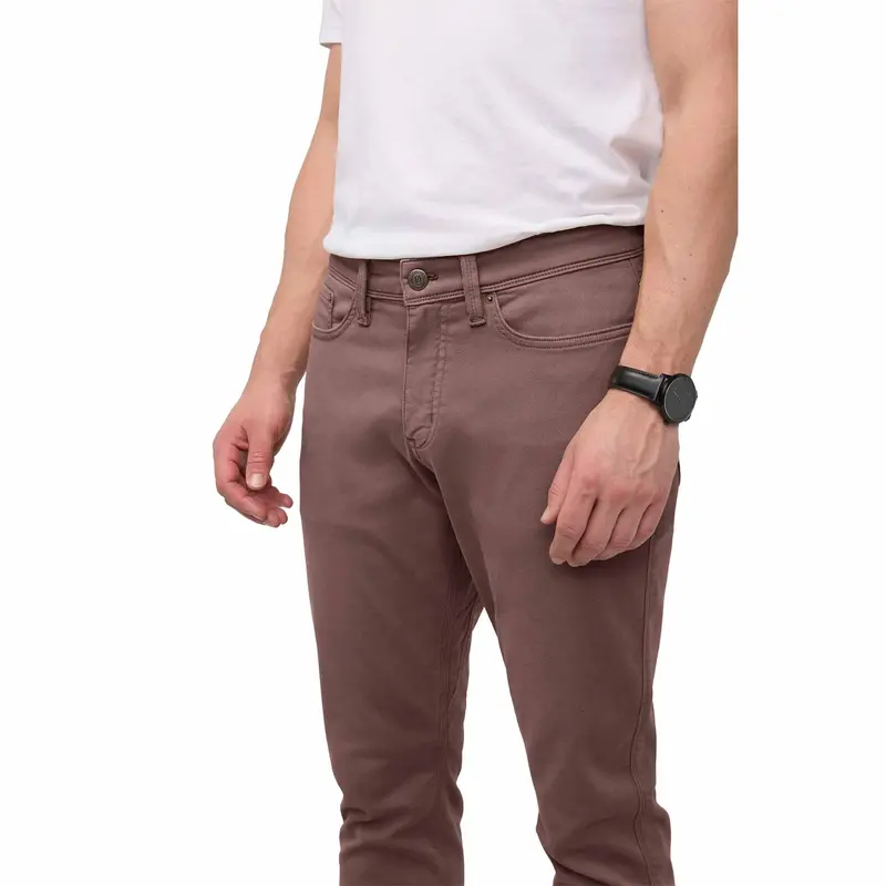 Men'S Easy-Fit No Sweat Pant – Relaxed Taper Cut 1