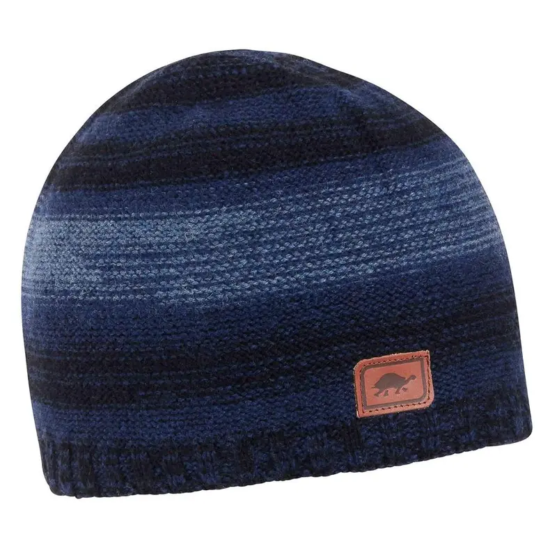 Men'S Rufus Beanie By Turtle Fur – Lambswool Knit Hat With Sherpasoft™ Fleece Lining 1