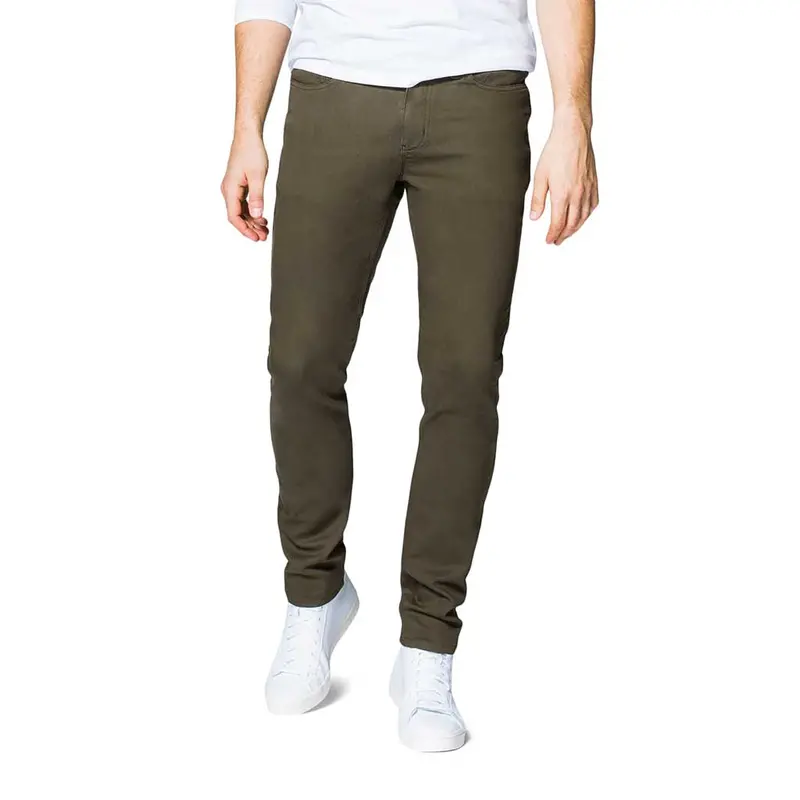 Men'S Slim-Fit Moisture-Wicking Pants 1