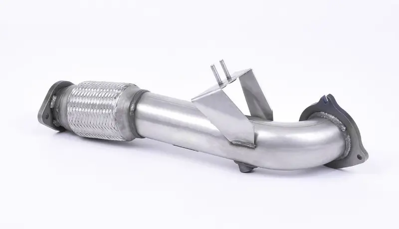 Milltek Race Downpipe With High-Flow Catalytic Converter – Fiesta St (2014+) 1