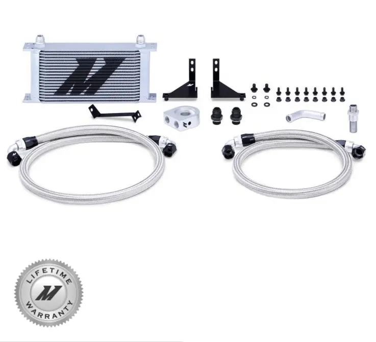 Mishimoto Oil Cooler Kit – Complete System For 2014–2019 Fiesta St 1