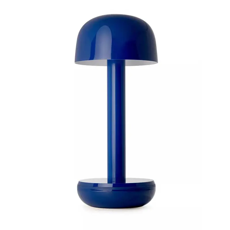 Modular Two-Part Table Lamp – Sleek Dual-Height Design 1
