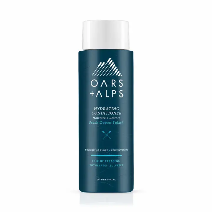 Moisturizing Conditioner – Fresh Ocean Splash Scent – Oars + Alps 1
