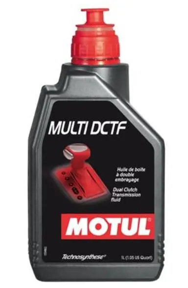 Motul Dctf Multi Transmission Fluid – 2-Liter Bundle For Dsg Gearboxes 1
