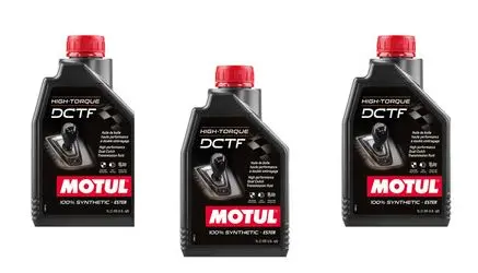 Motul High-Torque Dctf Transmission Fluid For Hyundai N Models With Dual-Clutch Transmissions 1