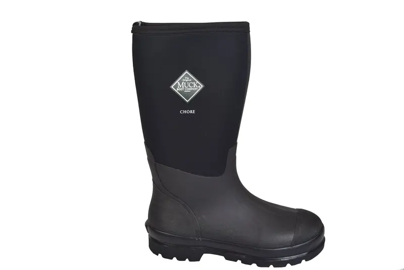 Muck Boot Unisex Chore 16.5-Inch Steel Toe Eh Waterproof Boot 1