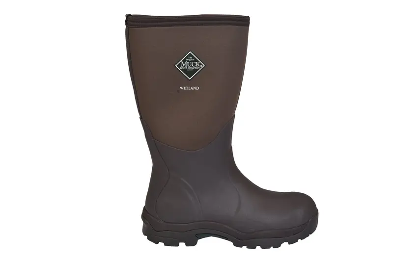 Muck Wetland Women’S 14.5-Inch Waterproof Boot 1