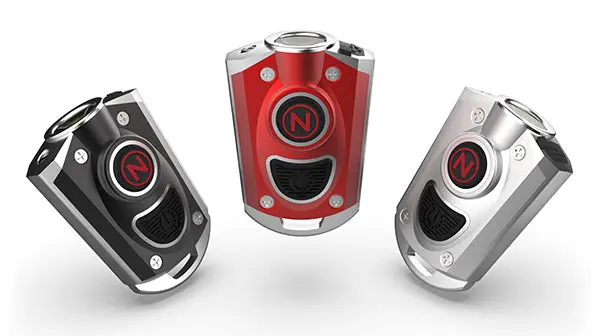Nebo Mycro Pocket Light – Ultra-Compact Bright Led Keychain Flashlight 1