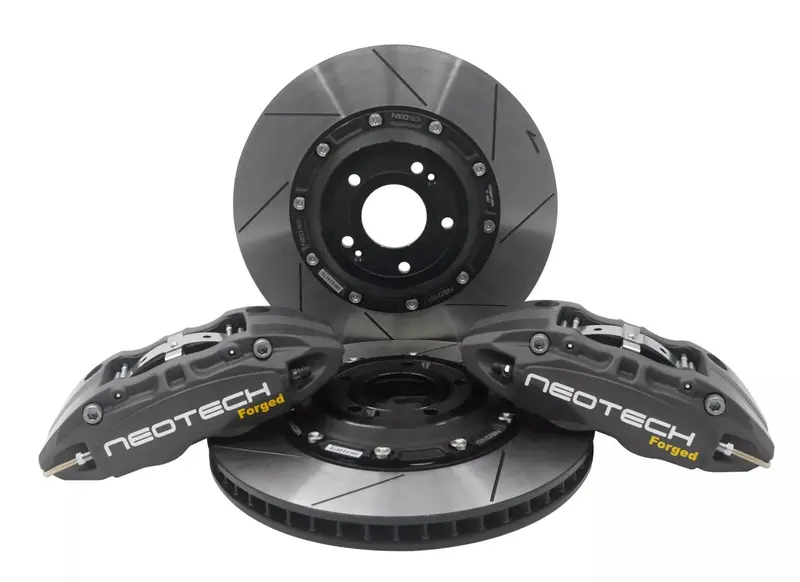 Neotech Nf4Pf Big Brake Kit For 2022–2026 Hyundai Elantra N – Free Shipping 1
