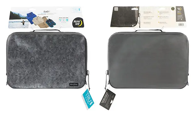 Nite Ize Runoff 10-Inch Waterproof Travel Packing Cube 1