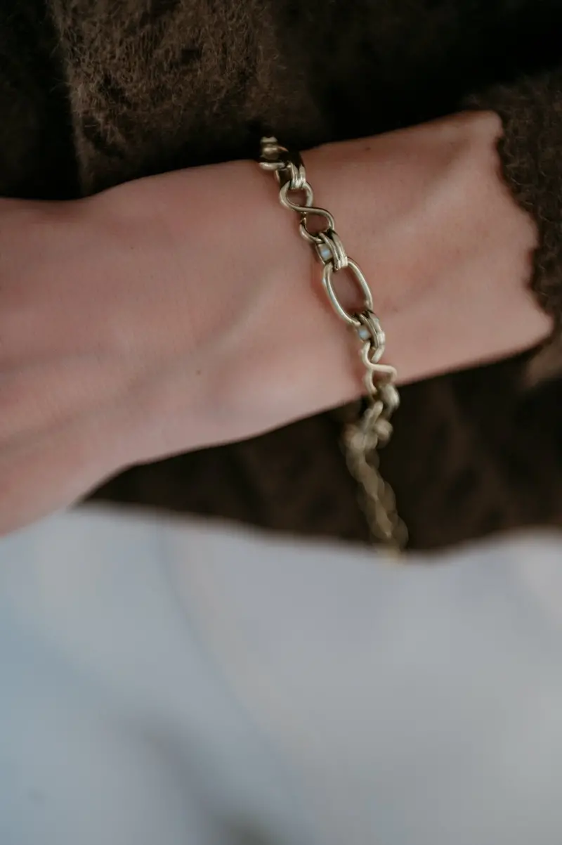Nolia Gold Bracelet 1