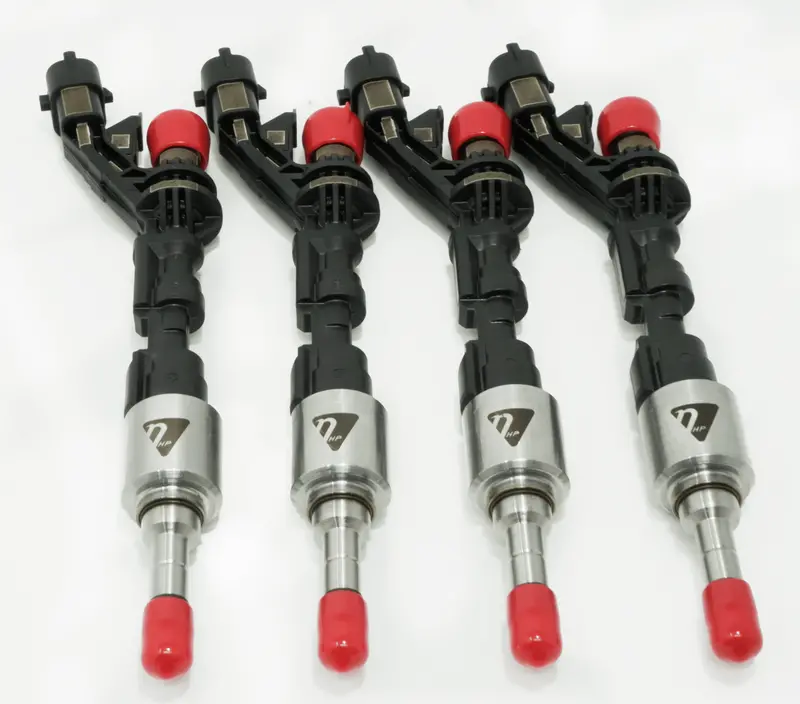 Nostrum +60% High-Flow Fuel Injectors For 2014–2019 Fiesta St 1