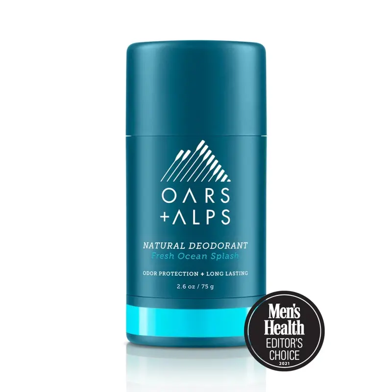 Oars + Alps Aluminum-Free Natural Deodorant For Men 4