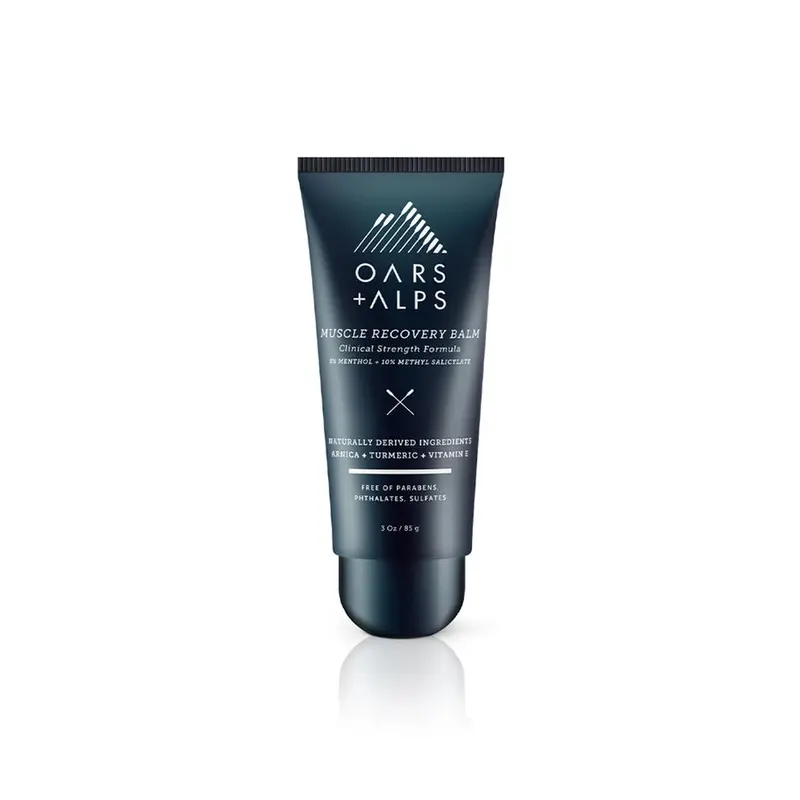 Oars + Alps Muscle Recovery Balm – Soothing Post-Workout Formula 1