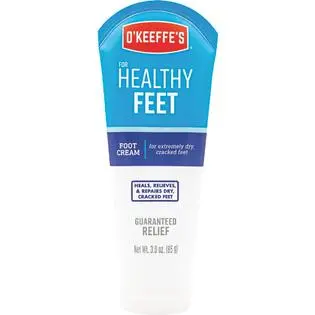 O'Keeffe'S Healthy Feet Lotion – 3 Oz Restorative Foot Cream 1