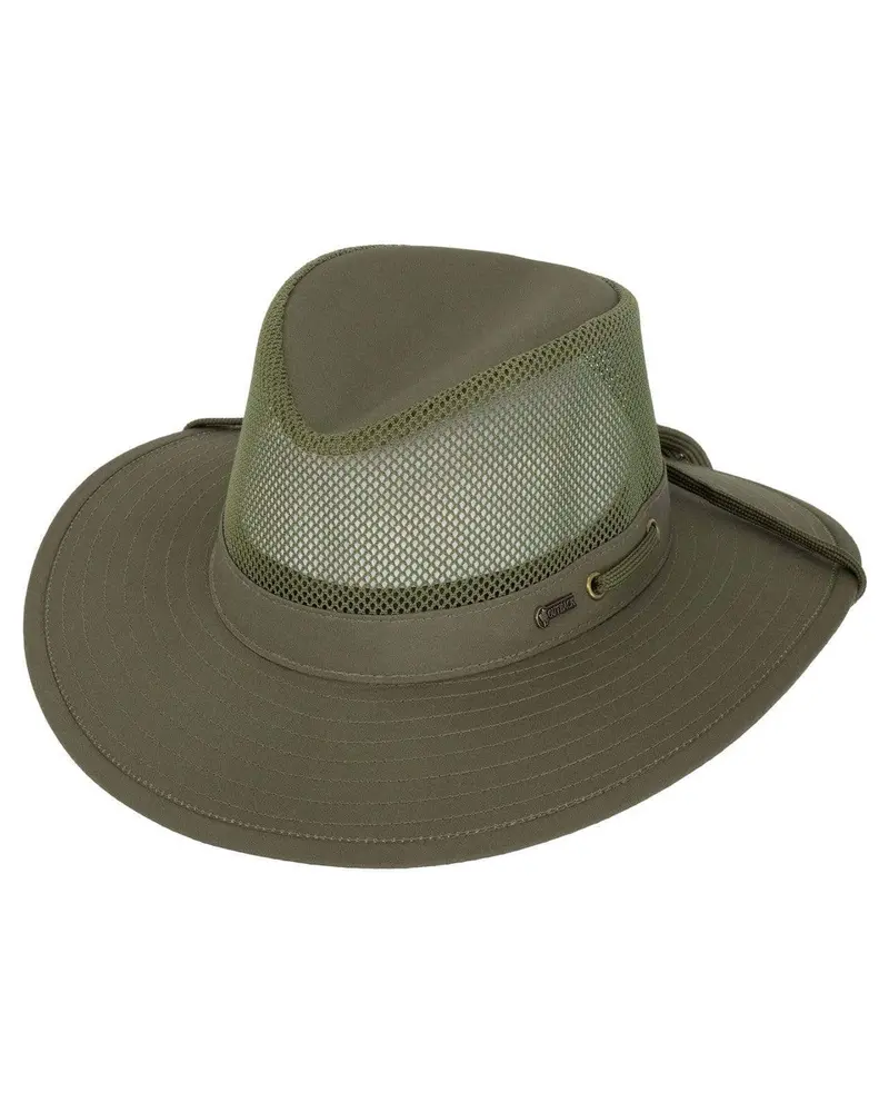 Outback Trading River Guide Ii Mesh Ventilation Hat 1
