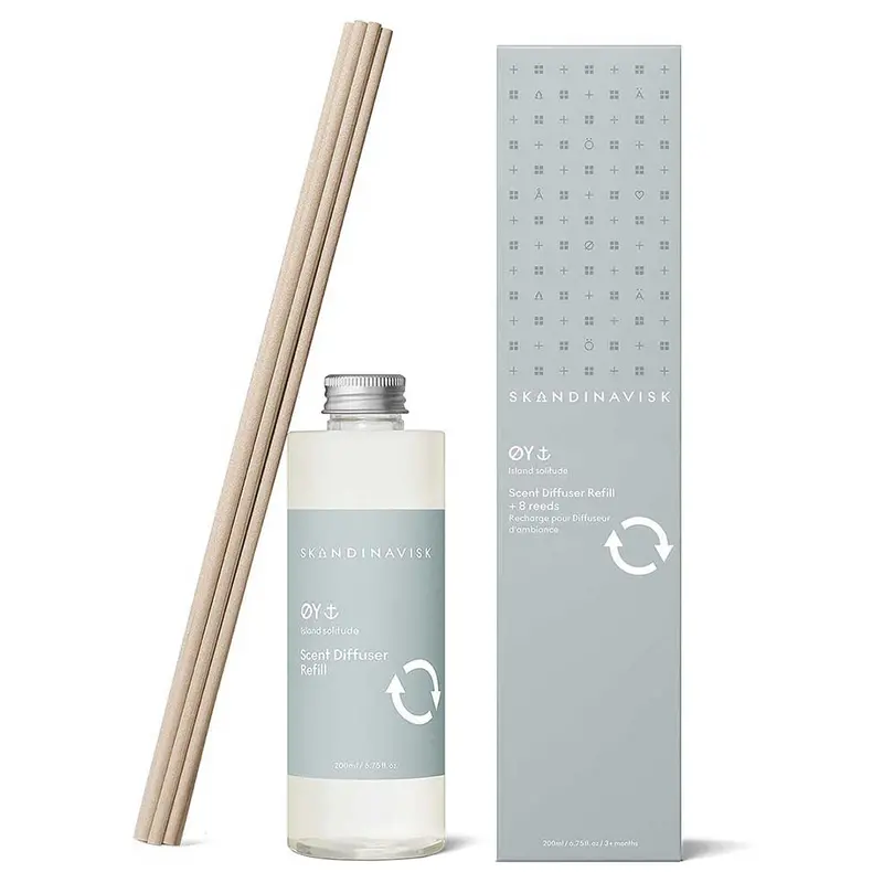 Øy Coastal Reed Diffuser Refill – 200Ml 1