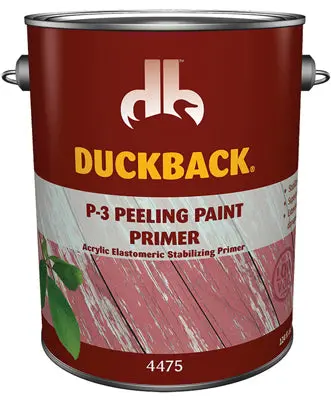 P-3 Peeling Paint Primer – 1-Gallon Can 1