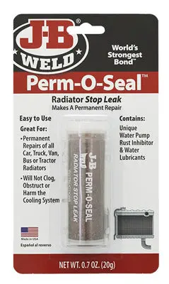 Perm-O-Seal Stick-On Leak Sealer For Pipes And Tanks 1
