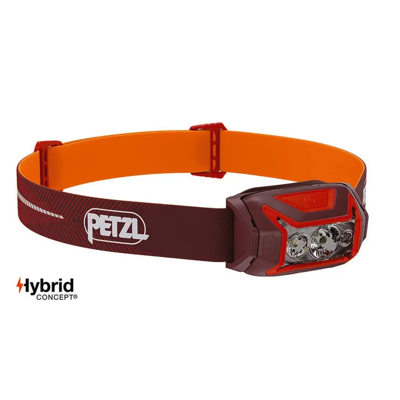 Petzl Actik Core Headlamp – 625 Lumen Rechargeable Led Light 1