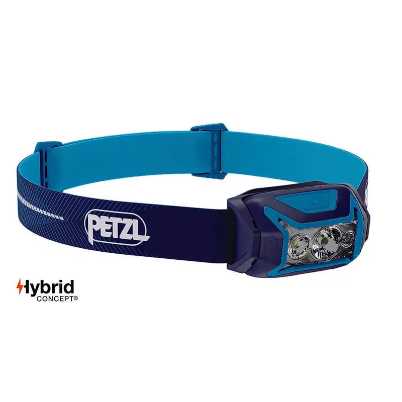 Petzl Actik Core High-Performance Headlamp – 625 Lumen Output 1