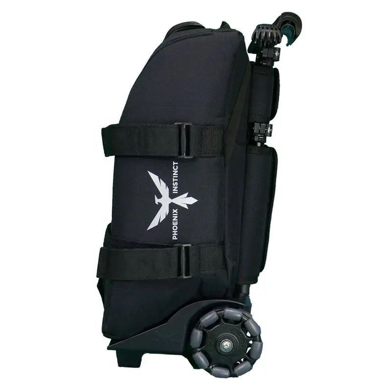 Phoenix Instinct Cabin-Sized Trolley Bag 1