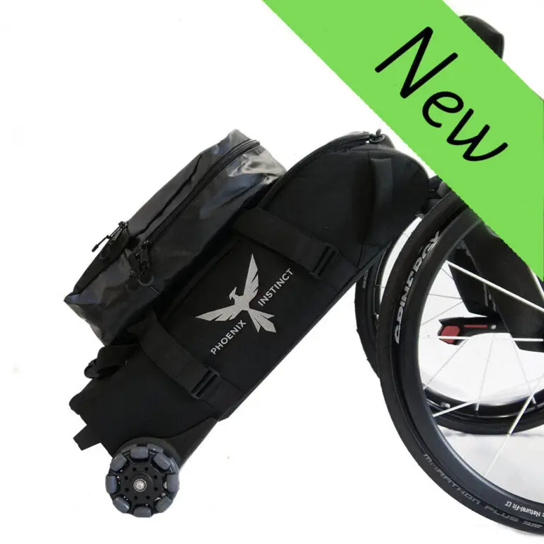 Phoenix Instinct Twin Set Lite Mobility Kit 1