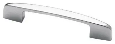 Polished Chrome Cabinet Pulls – 2.75 Or 3-Inch Options, 2-Pack 1