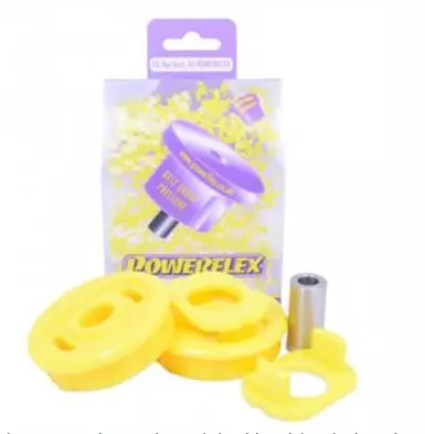 Powerflex Street & Race Lower Control Arm Bushing Kit For 2016+ Focus Rs 1