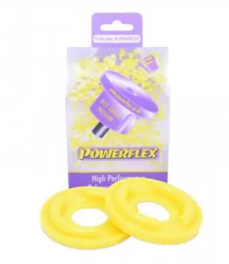 Powerflex Street & Race Lower Engine Mount Inserts For 2016+ Focus Rs 1