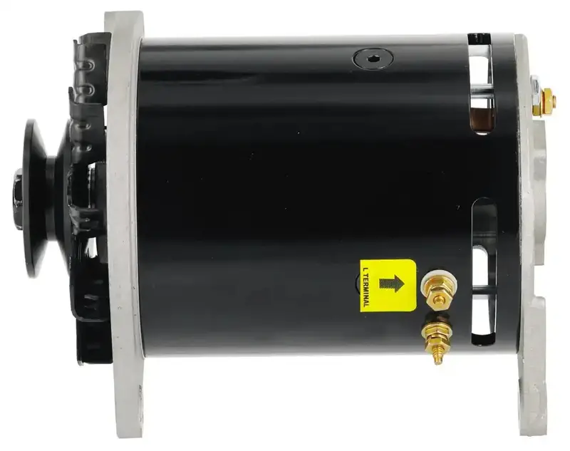 Powermaster 82155-2 High-Output Alternator – 160 Amp Powergen Series 1