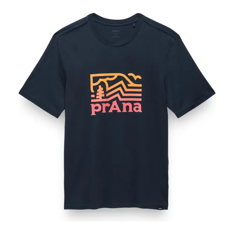 Prana Peak Path Performance Short-Sleeve Tee For Women 1