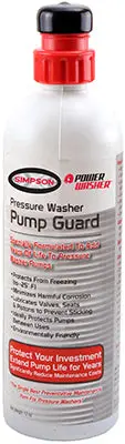 Pressure Washer Pump Protection Guard – Universal Inline Filter Housing 1