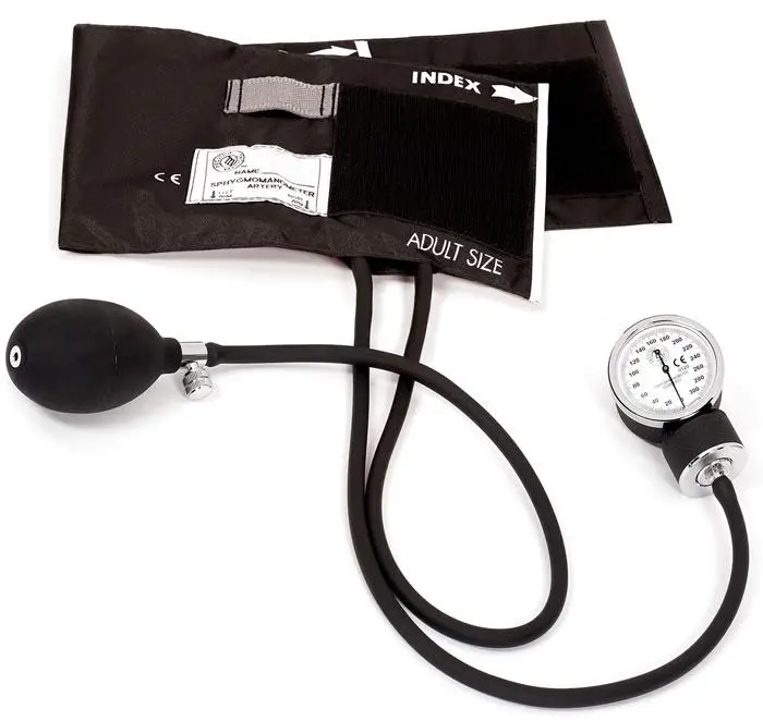 Prestige Basic Aneroid Blood Pressure Monitor 1