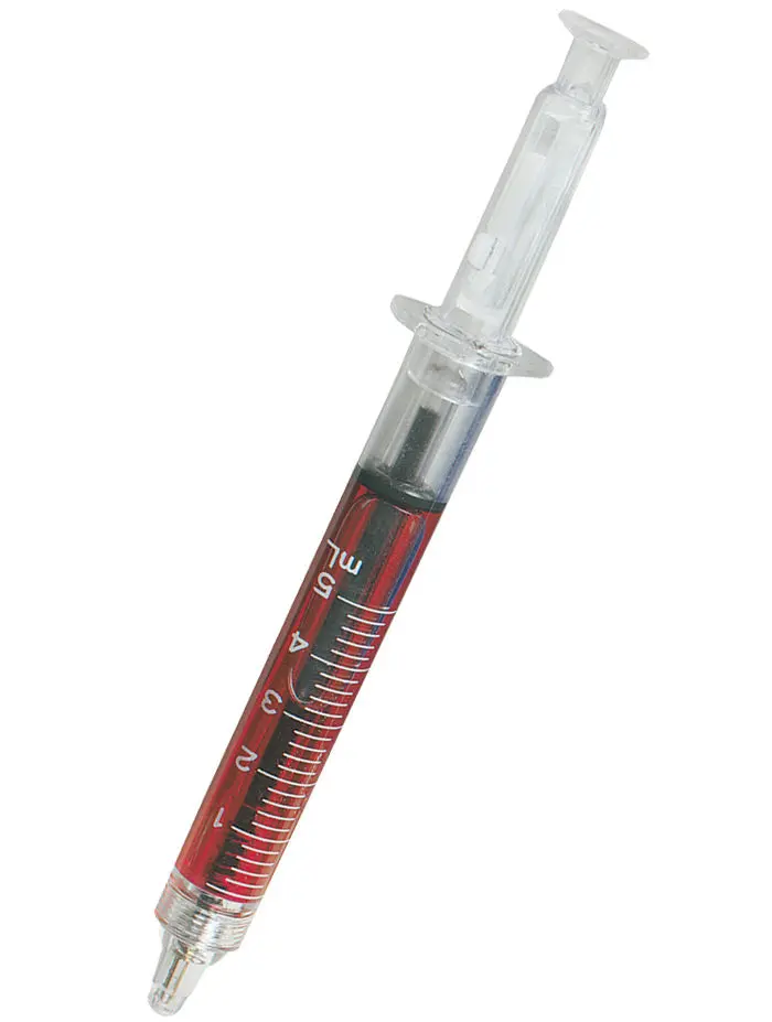 Prestige Liquid Syringe Pen – Ergonomic Medication Dosing Tool 1
