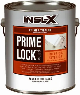 Prime Lock Plus White Interior Primer – 1-Quart Can 1