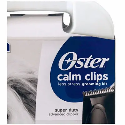 Professional-Grade Animal Grooming Clipper Kit – Heavy-Duty Motor 1